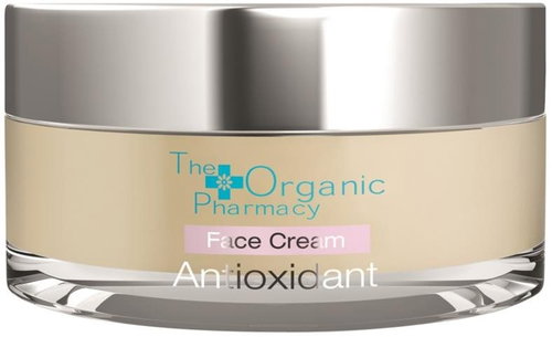 THE ORGANIC PHARMACY Antioxidant Face Cream, 50ml - Face Cream - Main image