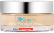 THE ORGANIC PHARMACY Rose Plus Age Renewal Face Cream 50 ml - Face Cream