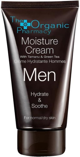 THE ORGANIC PHARMACY Men Moisture Cream 75 ml - Men's Face Cream - Main image