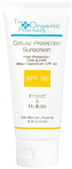 THE ORGANIC PHARMACY Cellular Protection Sun Cream SPF 50 100 ml - Sunscreen