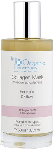THE ORGANIC PHARMACY Collagen Boost Mask 50 ml - Face Mask - Main image