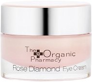 THE ORGANIC PHARMACY Rose Diamond Eye Cream 10 ml - Eye Cream