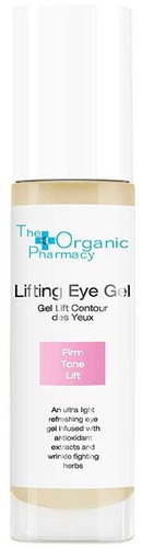 THE ORGANIC PHARMACY Lifting Eye Gel 10 ml - Eye Gel - Main image