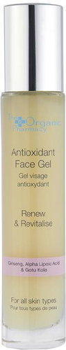 THE ORGANIC PHARMACY Antioxidant Face Gel 35 ml - Face Serum - Main image