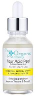 THE ORGANIC PHARMACY Four Acid Peel 30 ml - Pleťové sérum