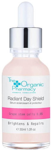 THE ORGANIC PHARMACY Radiant Day Shield 30 ml - Face Serum - Main image