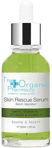 THE ORGANIC PHARMACY Skin Rescue Serum, 30ml - Face Serum - Main image