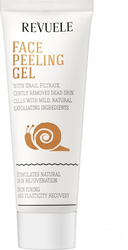 REVUELE Snail 80 ml - Facial Scrub - Main image