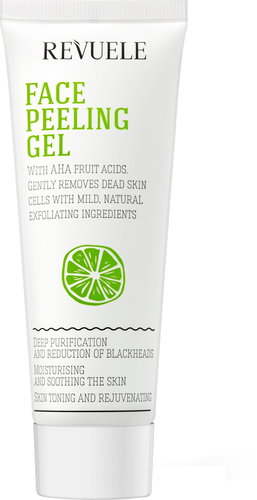 REVUELE AHA Fruit Acids 80ml - Facial Scrub - Main image