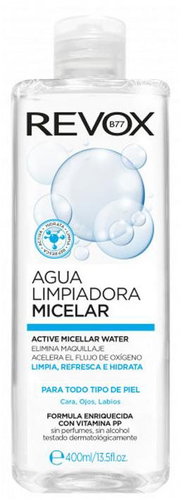 REVOX Active 400ml - Micellar Water - Main image