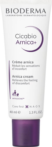 BIODERMA Cicabio Arnica+ 40 ml - Face Cream - Main image