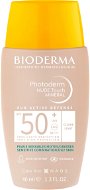 BIODERMA Photoderm NUDE Touch MINERAL light SPF 50+ 40 ml - Face Cream