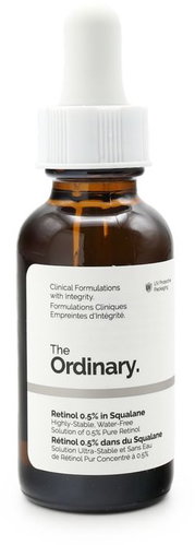 THE ORDINARY Retinol 0.5% In Squalane 30 ml - Face Serum - Main image