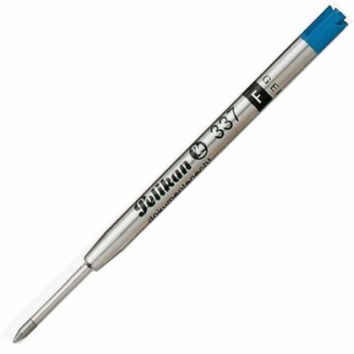 Pelikan 337 F, Blue - Replacement Refill - Main image
