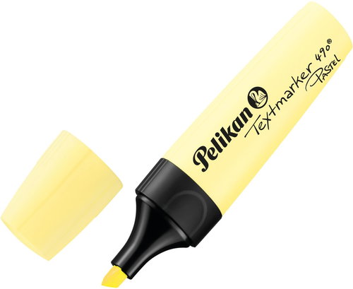 PELIKAN Pastel Yellow - Highlighter - Main image