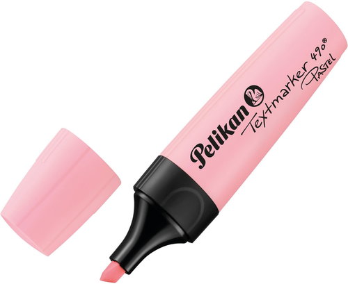 PELIKAN Pastel Pink - Highlighter - Main image