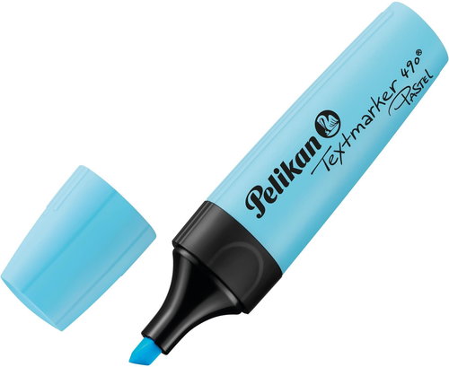 PELIKAN Pastel Light Blue - Highlighter - Main image