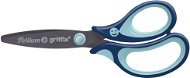 Pelikan Griffix right-handed 14.5 cm, blue - Children’s Scissors