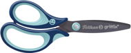 Pelikan Griffix left-handed, 14.5 cm, blue - Children’s Scissors