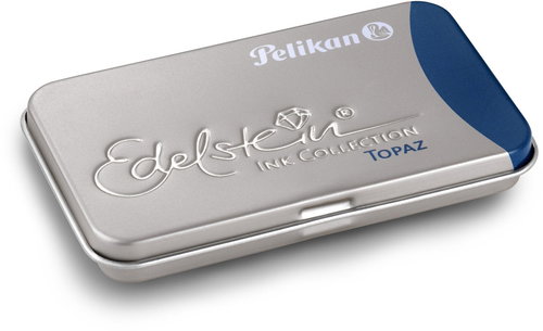 PELIKAN inkjet Edelstein Topaz - 6er-Set - Ersatzpatrone - Hauptbild