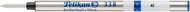 PELIKAN 338F blue - Rollerball Refill 