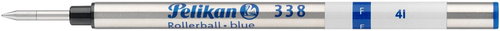 PELIKAN 338F blue - Rollerball Refill  - Main image