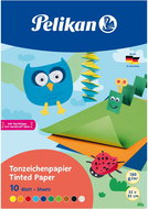 PELIKAN B5 10 sheets 130 g/m2 - Colour Paper