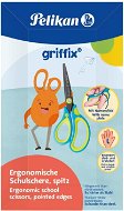 Pelikan Griffix, levé, zelené - Children’s Scissors