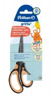 Pelikan Griffix, pravé, černé na blistru - Children’s Scissors