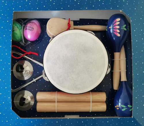 Planet Music DP549 - Percussion - Main image