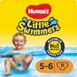 Swim Nappies HUGGIES Little Swimmers 5.6 (11 pieces) - Plenkové plavky