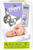 Changing Pad BELLA Happy Baby changing pads (5 pieces) - Přebalovací podložka