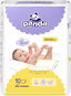 Changing Pad PANDA (10 pieces) - Přebalovací podložka