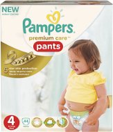 PAMPERS Premium Care Maxi (44 ks) - Plienkové nohavičky