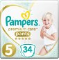 PAMPERS Premium Care Pants Junior 5 Megabox (68 db) - Bugyipelenka