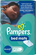 PAMPERS Bed Mats to bed (7 pcs) - Pad