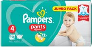 PAMPERS Pants size 4 Maxi (52 pcs) - Jumbo Pack - Nappies