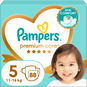 Eldobható pelenka PAMPERS Premium Care Junior 5 (88 db) - Jednorázové pleny