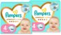 PAMPERS Premium Care Maxi vel. 4 (208 ks) - Disposable Nappies