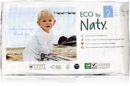 NATY Mini size 2 (34 ks) - Eco-Friendly Nappies
