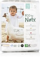 NATY Midi Size 3 (31 ks) - Eco-Friendly Nappies