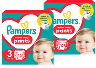 PAMPERS Pants Midi veľ. 3 (240 ks) - Plienkové nohavičky