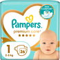 Disposable Nappies PAMPERS Premium Care Newborn size 1 (26 pcs) - Jednorázové pleny