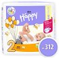 BELLA Baby Happy Mini 2-es méret (312 db) - Eldobható pelenka
