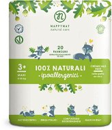 NAPPYNAT Maxi 8-16kg (20 pcs) - Eco-Friendly Nappies