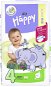 Jednorázové pleny BELLA Baby Happy vel. 4 Maxi (66 ks) - Jednorázové pleny