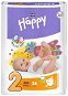 BELLA Baby Happy size 2 Mini (38 pcs) - Disposable Nappies