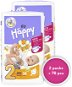 BELLA Baby Happy vel. 2 Mini (2× 38 ks) - Disposable Nappies