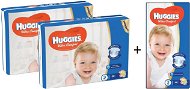 HUGGIES Ultra Comfort Jumbo Size 3 (2 + 1 FREE) - Set