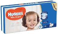 HUGGIES Ultra Comfort Jumbo veľ. 4+ (50 ks) - Detské plienky